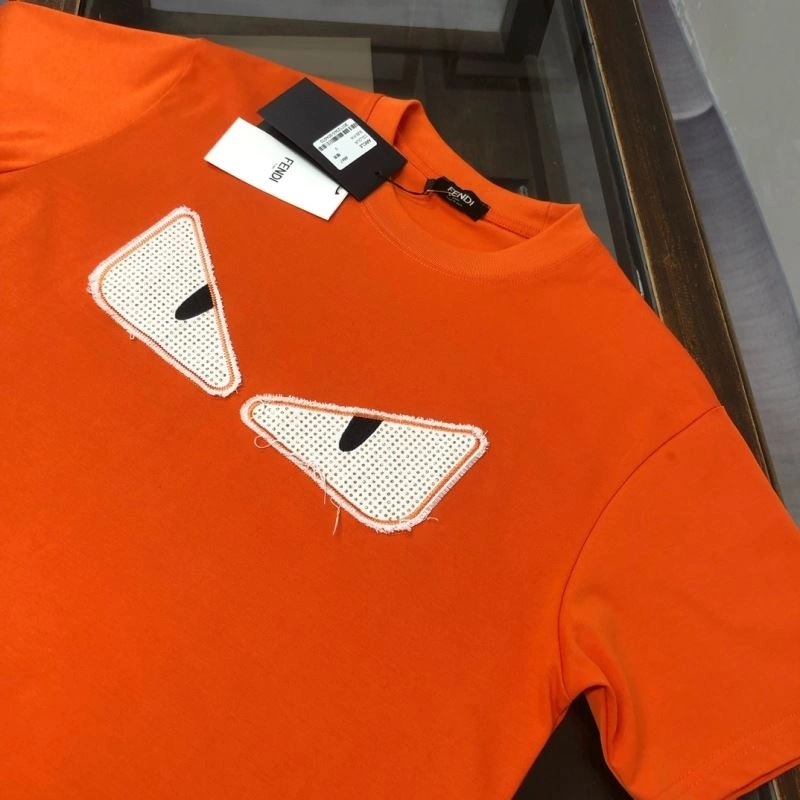 Fendi T-Shirts GoodFit 123195