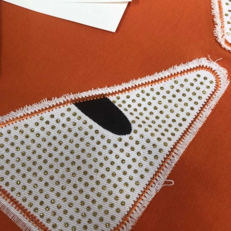 Fendi T-Shirts GoodFit 123195