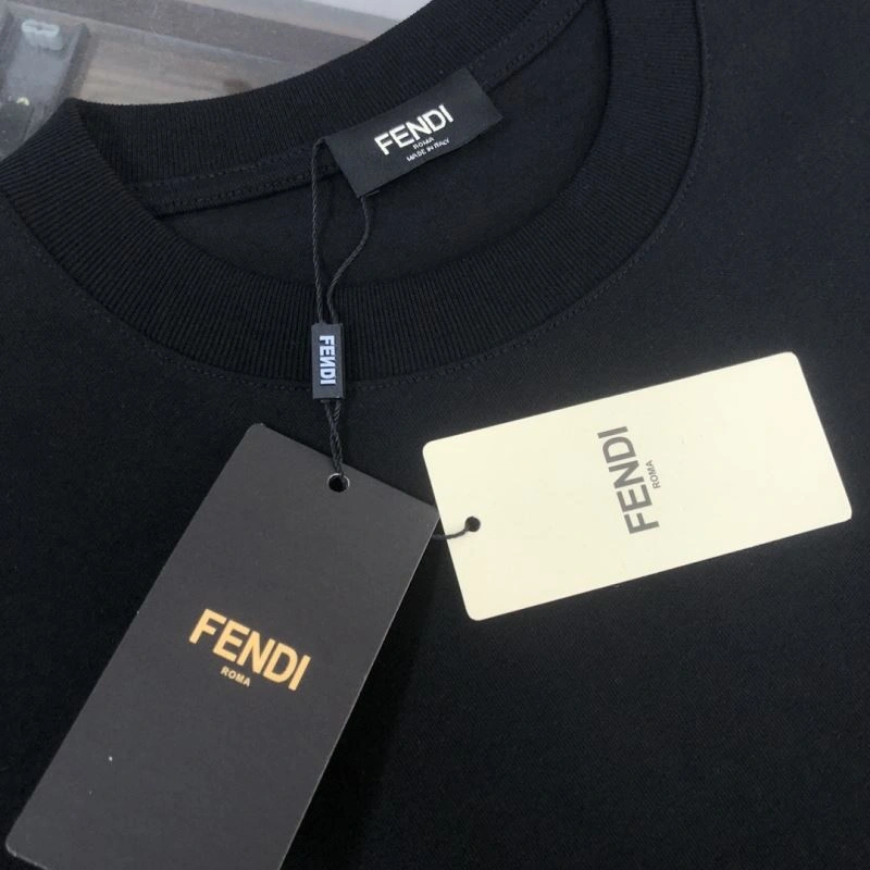 Refined Fendi T-Shirts 123189