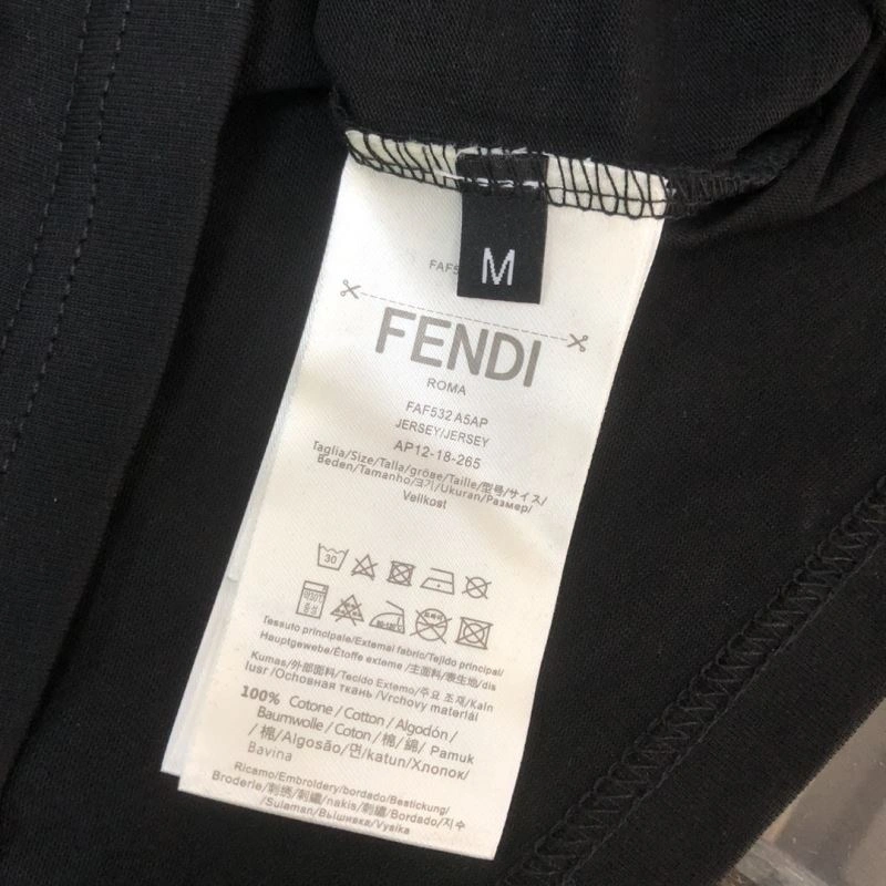 Refined Fendi T-Shirts 123189