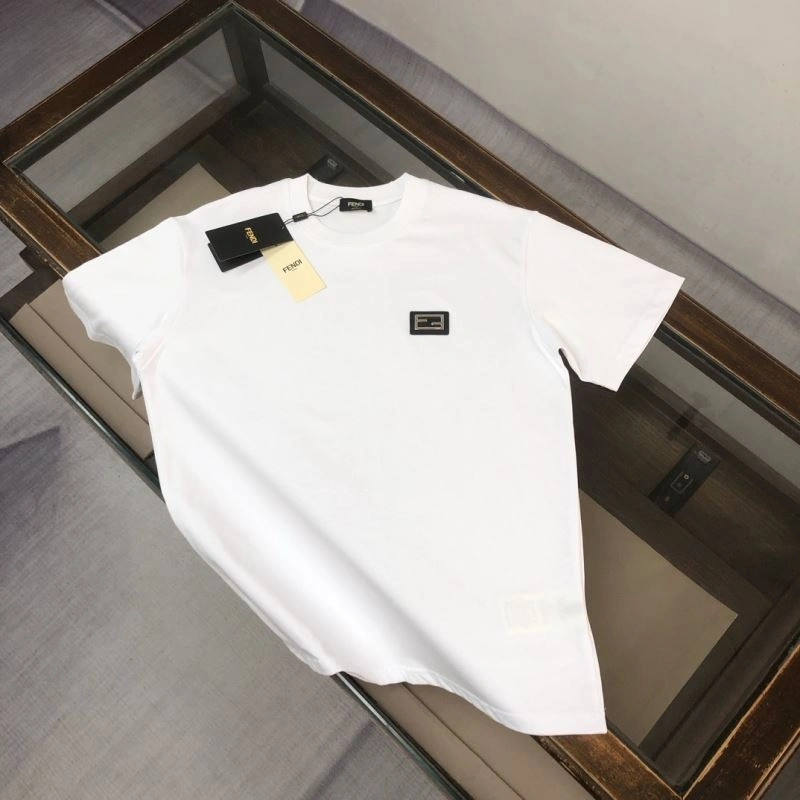 Stretchable Fendi T-Shirts 123172