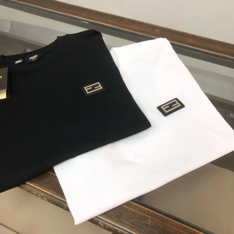 Stretchable Fendi T-Shirts 123172