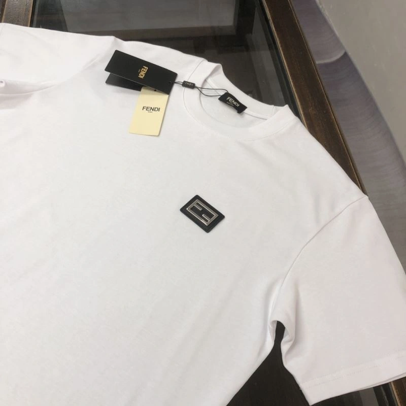 Stretchable Fendi T-Shirts 123172