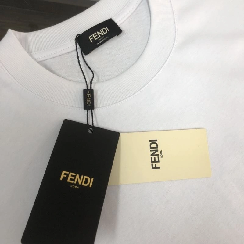 Stretchable Fendi T-Shirts 123172