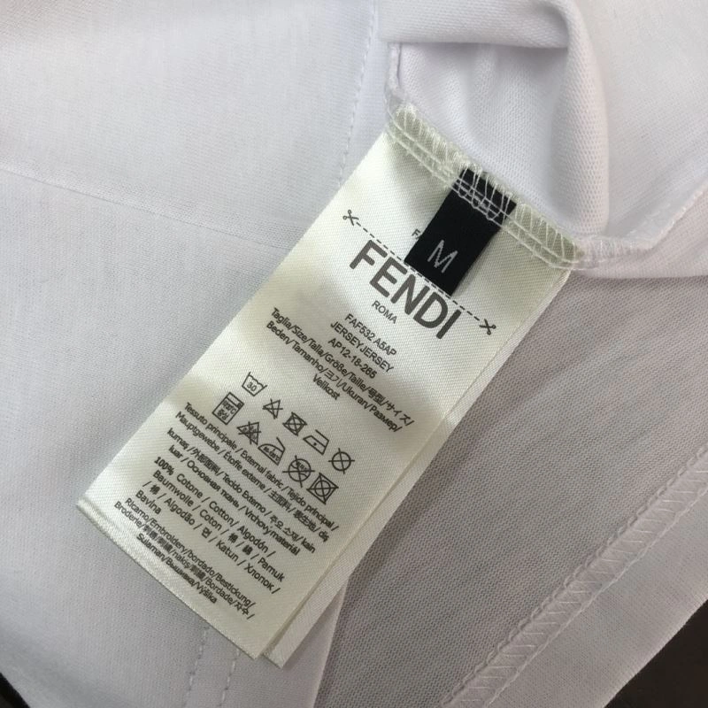 Stretchable Fendi T-Shirts 123172