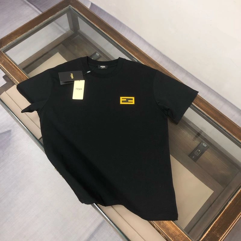 Fendi T-Shirts Cozy 123171