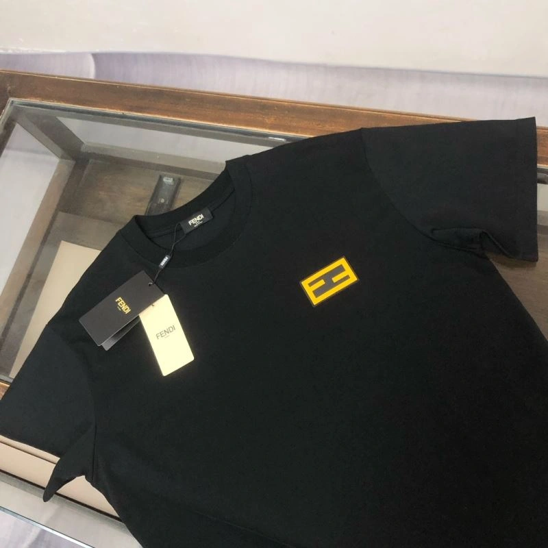 Fendi T-Shirts Cozy 123171