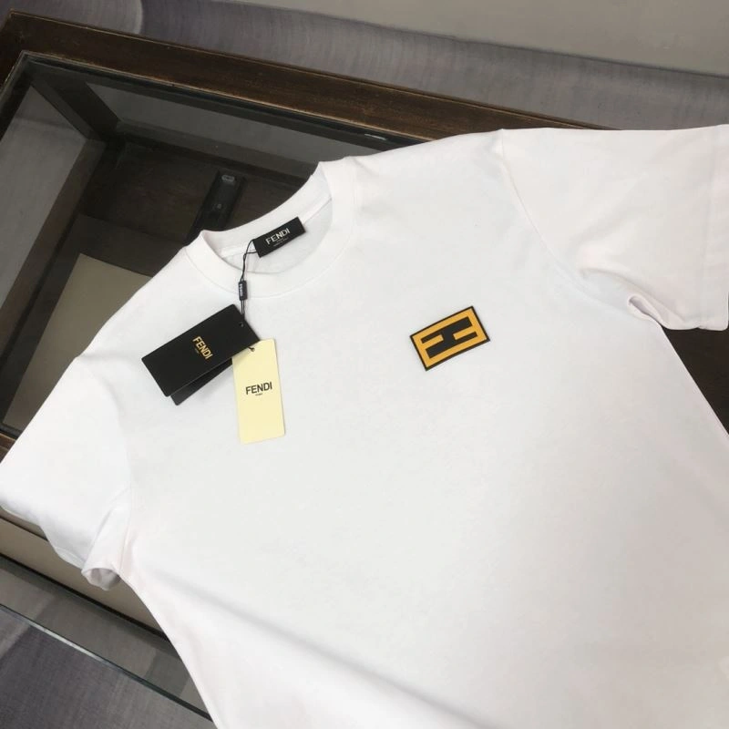 Fendi T-Shirts Effortless 123170