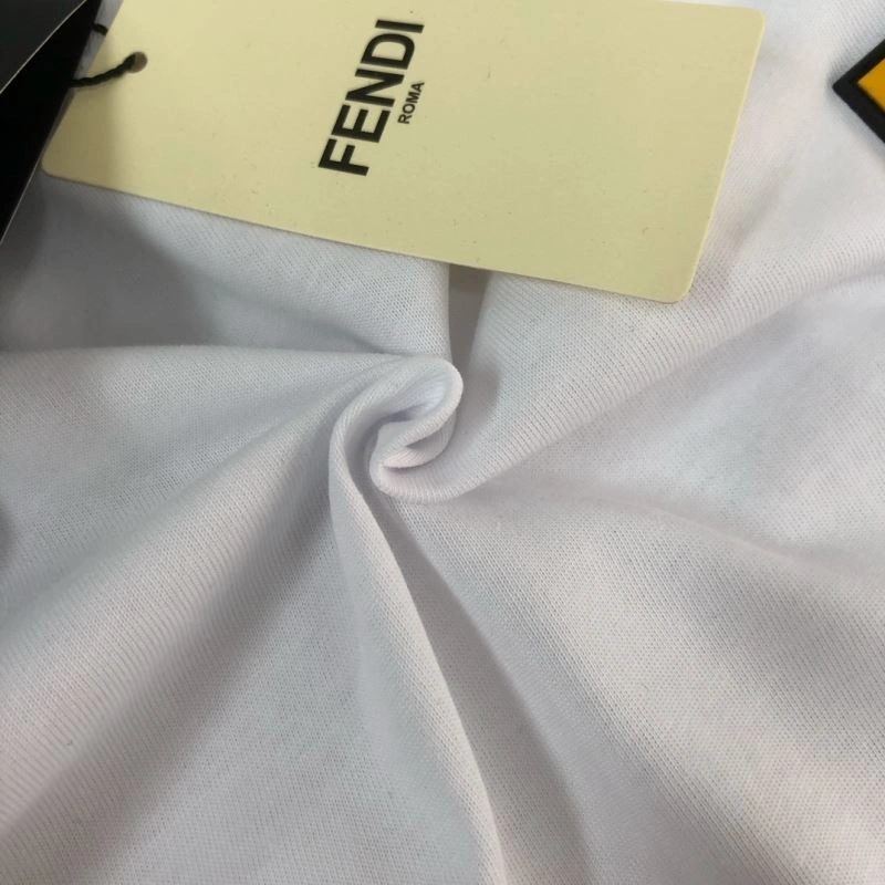 Fendi T-Shirts Effortless 123170