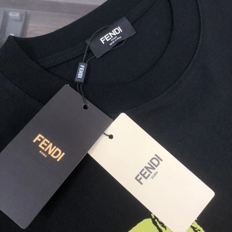 FreshLook Fendi T-Shirts 123169