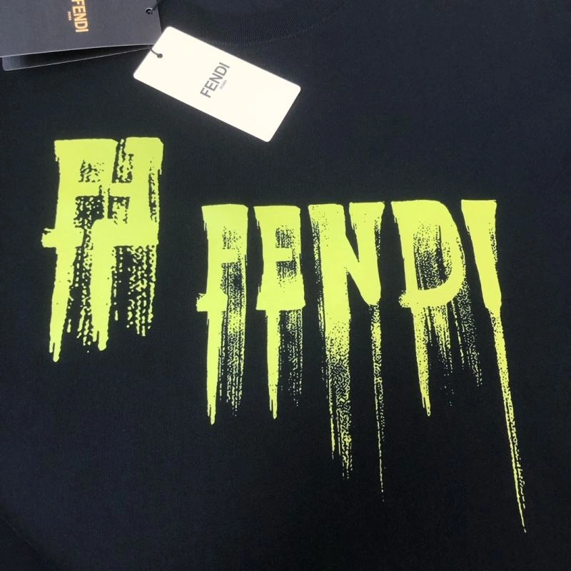 FreshLook Fendi T-Shirts 123169
