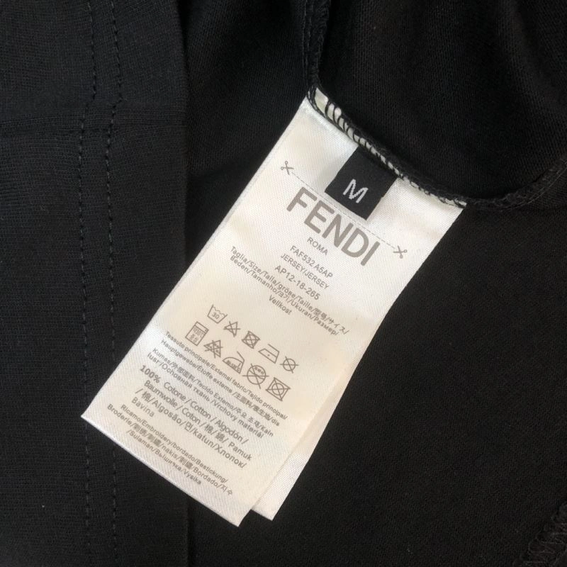 FreshLook Fendi T-Shirts 123169