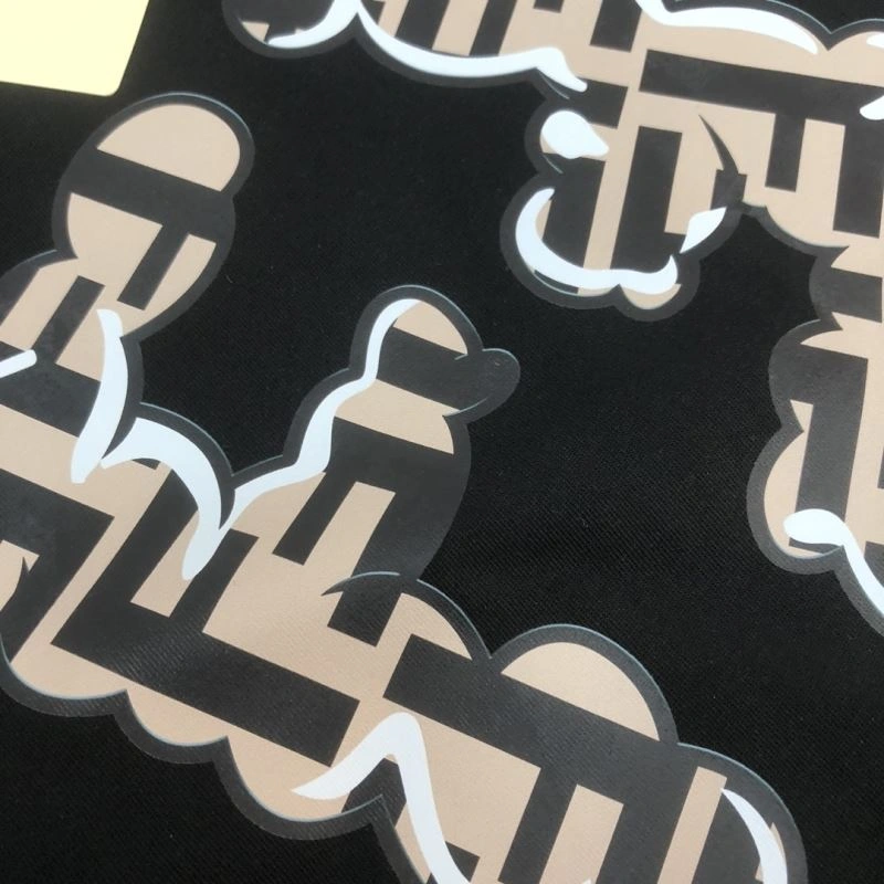 Fendi T-Shirts TimelessDesign 123164