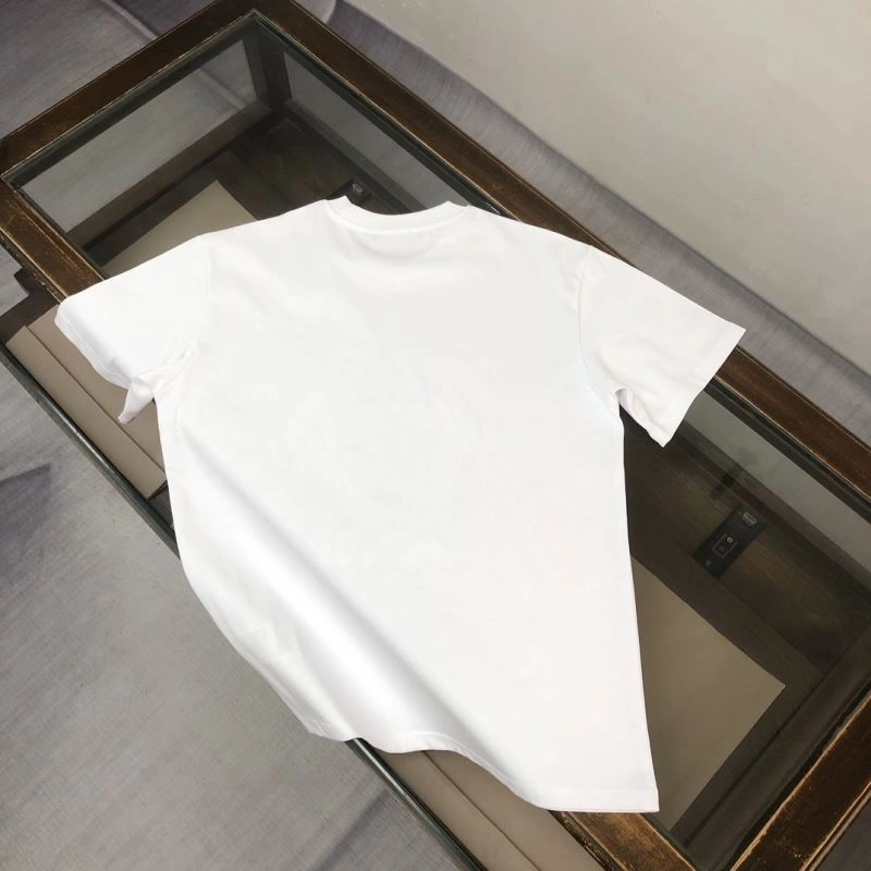 Fendi T-Shirts Vibrant 123167