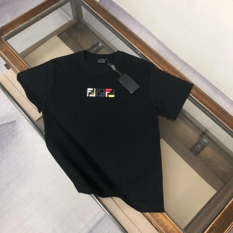 Popular Fendi T-Shirts 123165