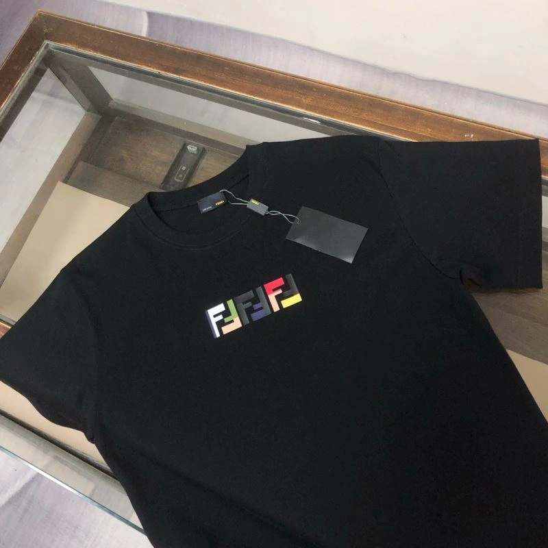 Popular Fendi T-Shirts 123165
