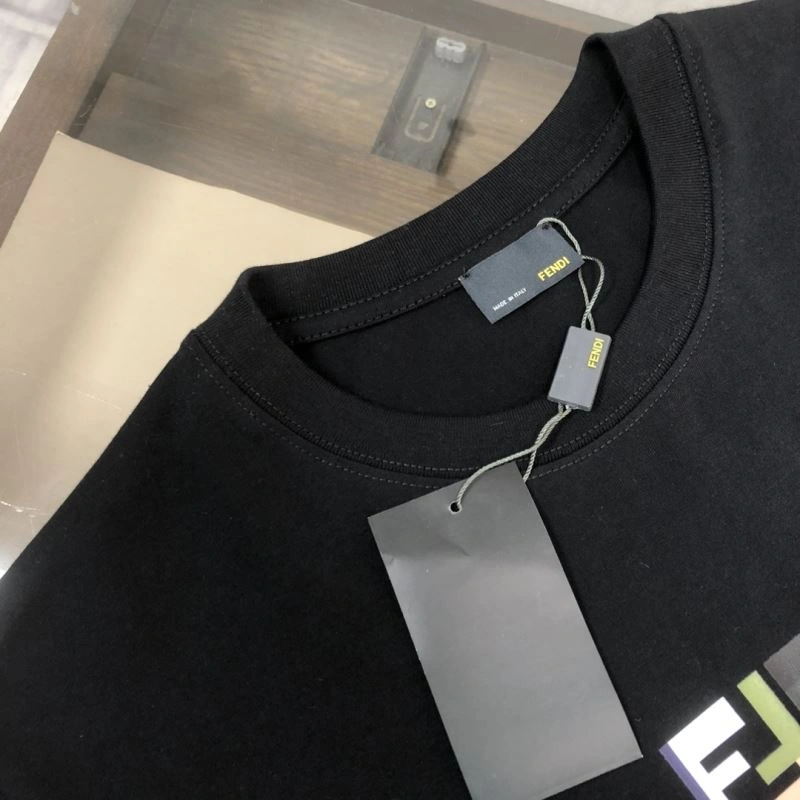 Popular Fendi T-Shirts 123165
