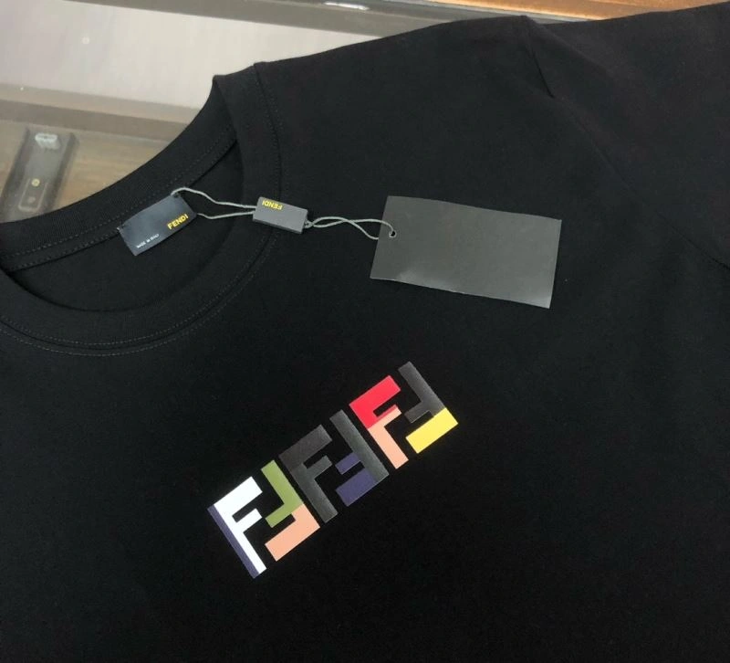 Popular Fendi T-Shirts 123165