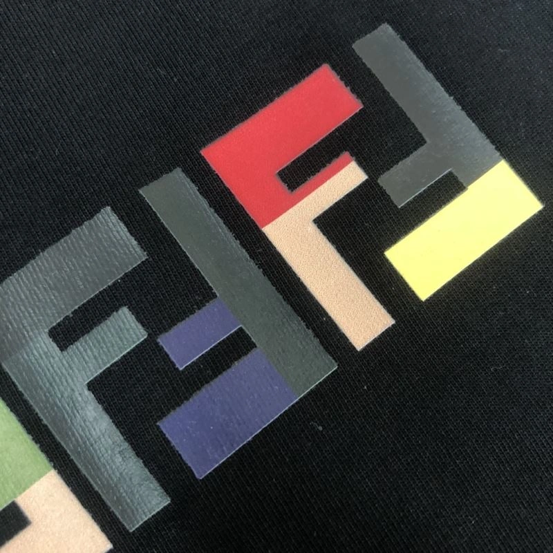 Popular Fendi T-Shirts 123165