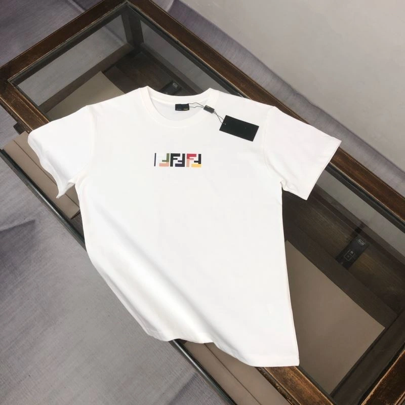 Lightweight Fendi T-Shirts 123168