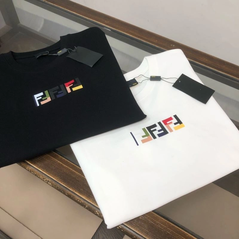 Lightweight Fendi T-Shirts 123168