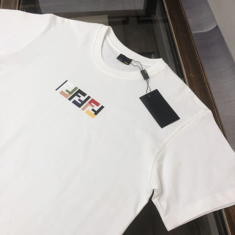 Lightweight Fendi T-Shirts 123168
