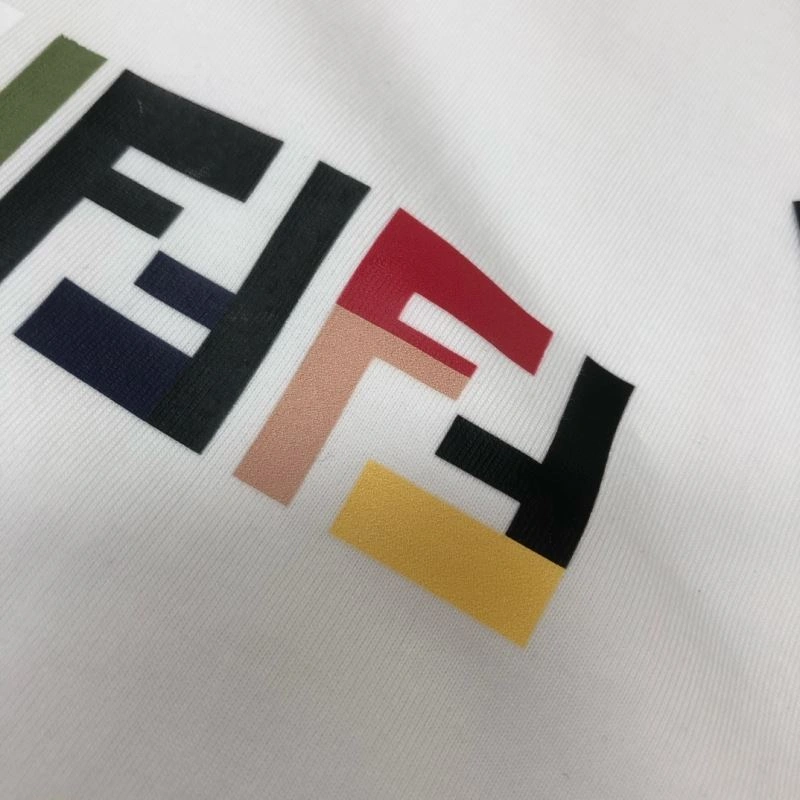 Lightweight Fendi T-Shirts 123168