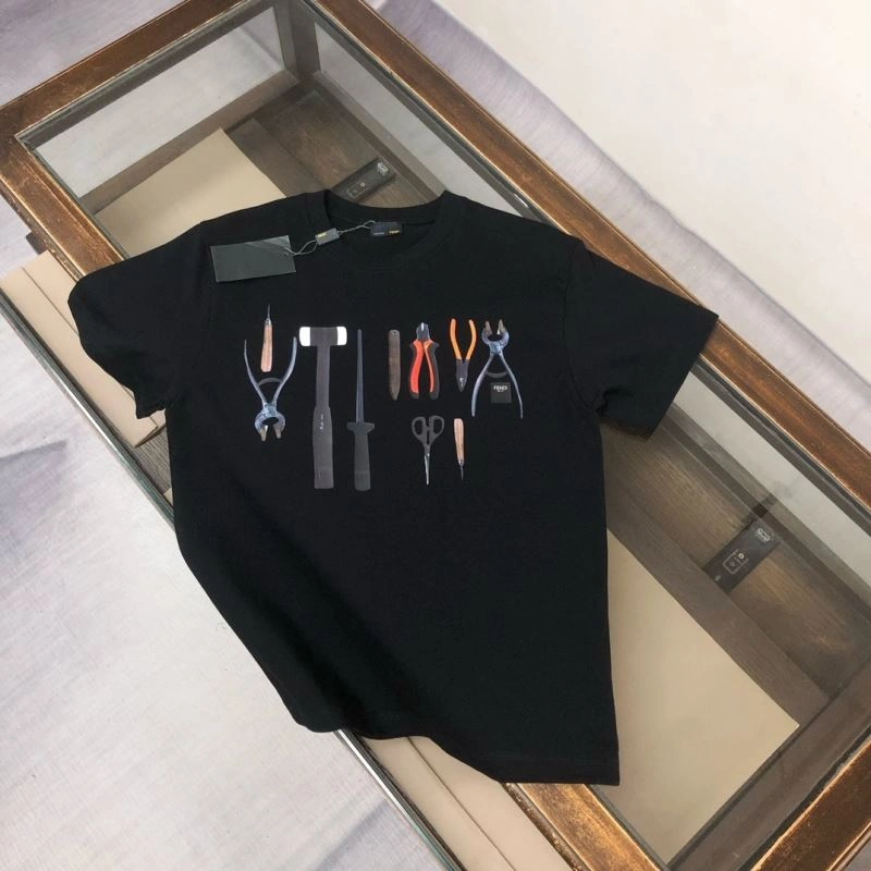 GoodFit Fendi T-Shirts 123137