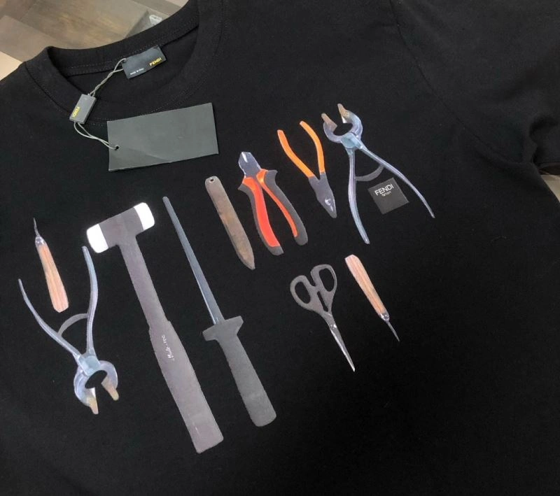 GoodFit Fendi T-Shirts 123137