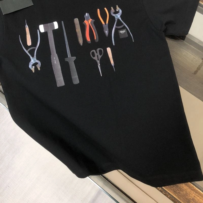 GoodFit Fendi T-Shirts 123137