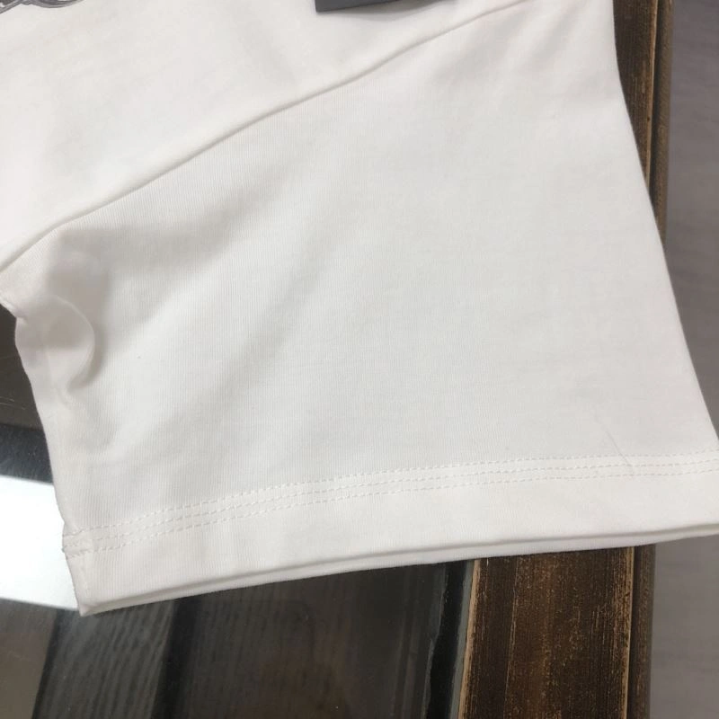 Fendi T-Shirts RelaxedFit 123153