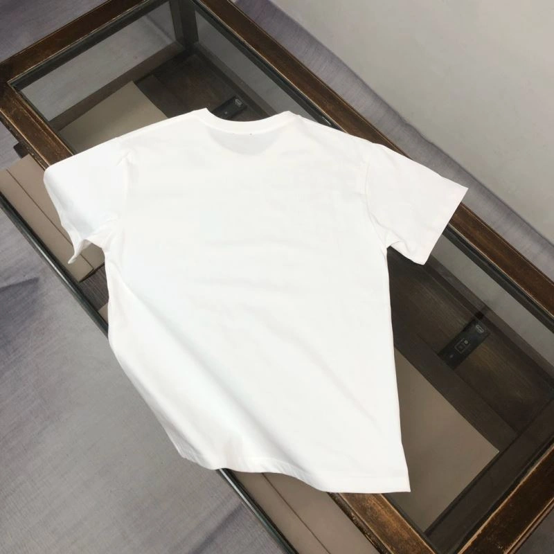 Fendi T-Shirts RelaxedFit 123153