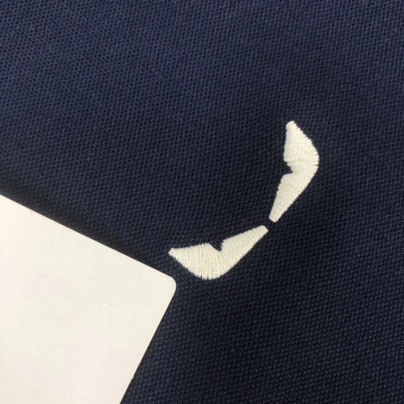 Fendi T-Shirts Refined 123136