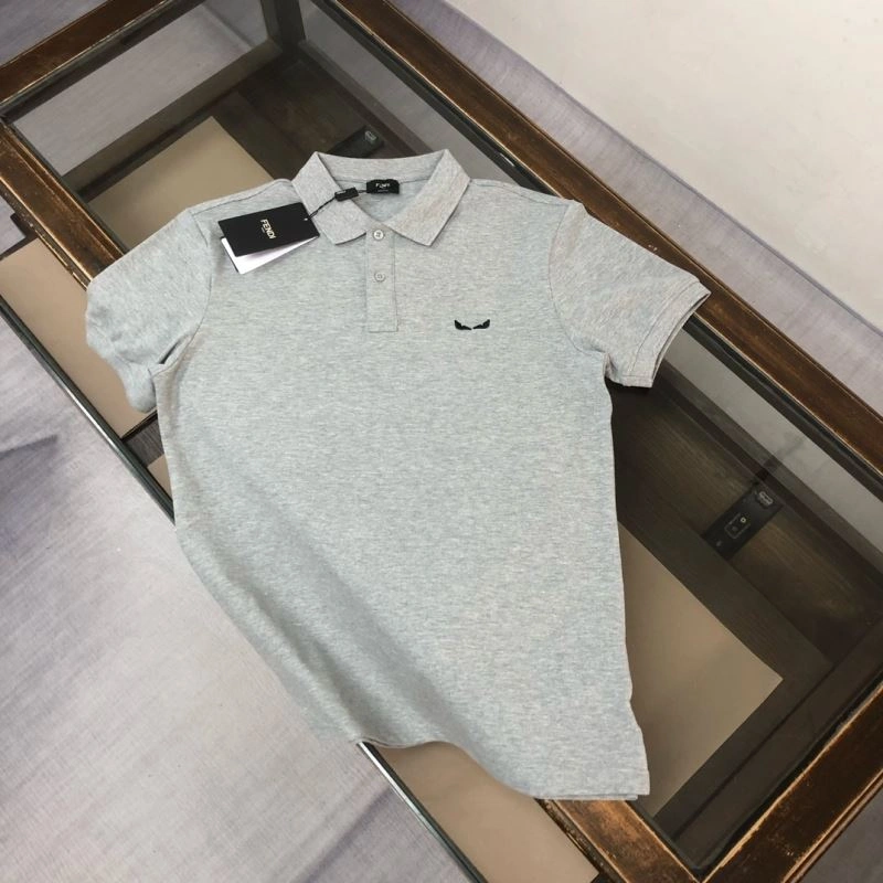 Fendi T-Shirts FastDry 123159