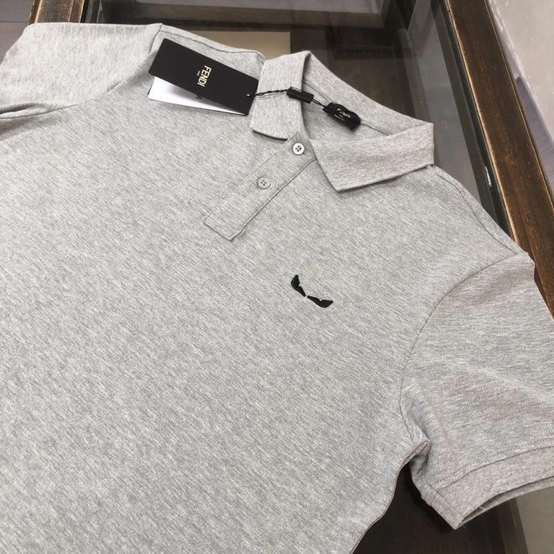Fendi T-Shirts FastDry 123159