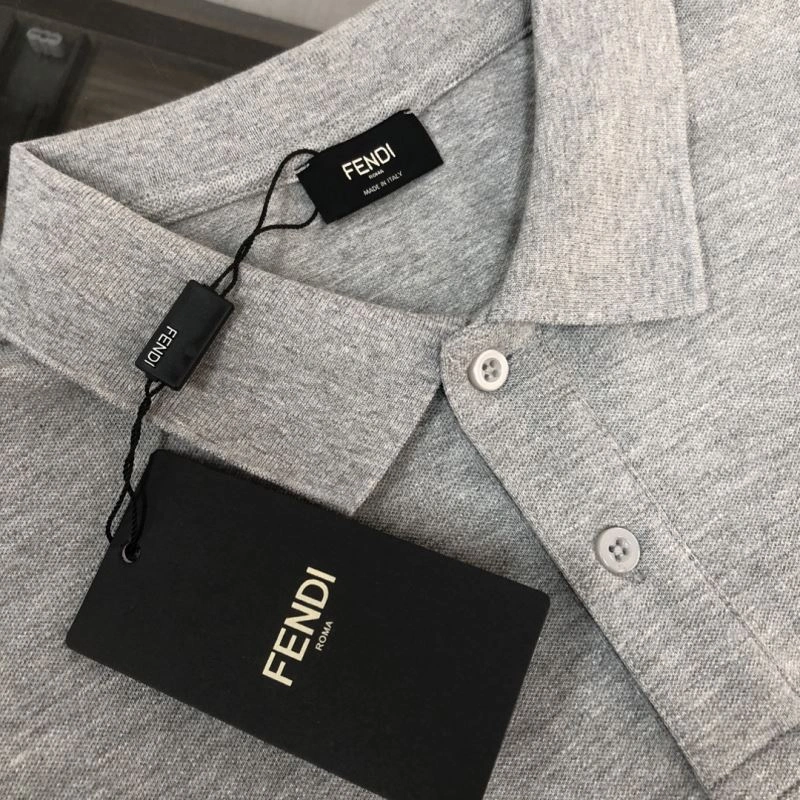 Fendi T-Shirts FastDry 123159