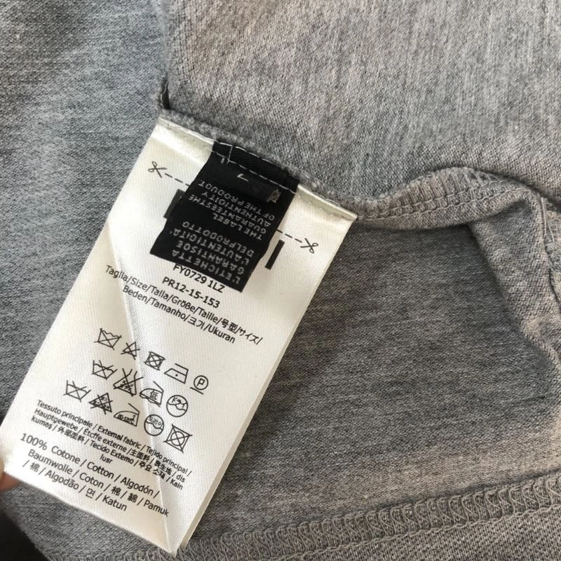 Fendi T-Shirts FastDry 123159