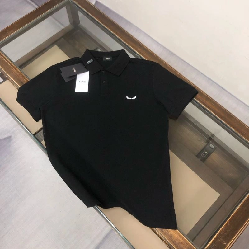 Fendi T-Shirts FlexibleFit 123156