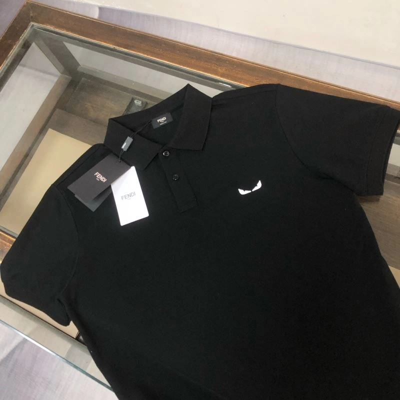 Fendi T-Shirts FlexibleFit 123156