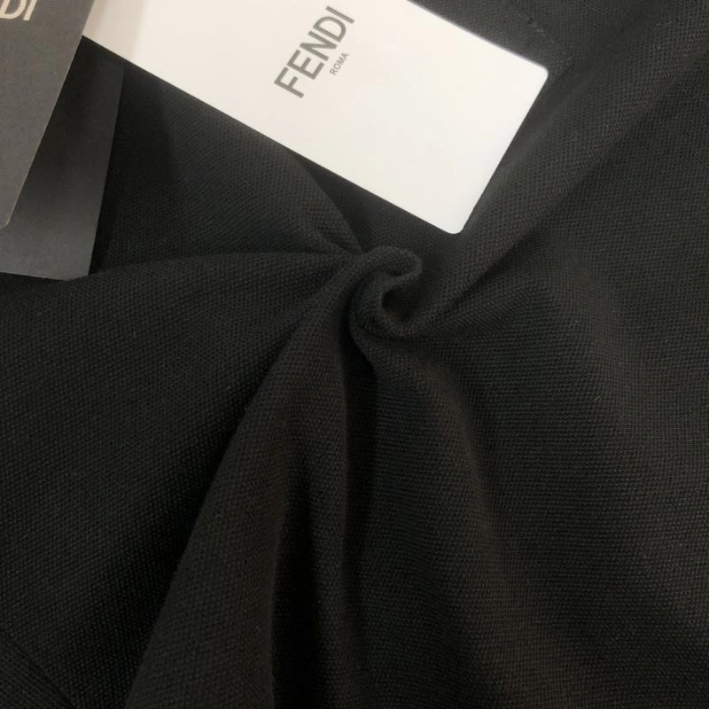 Fendi T-Shirts FlexibleFit 123156