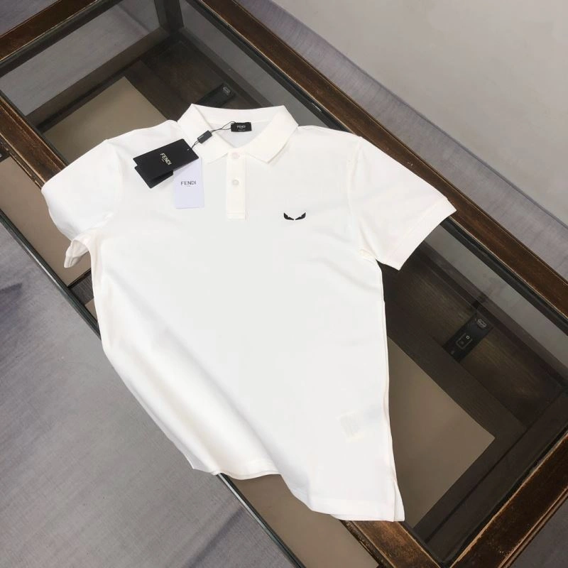 Fendi T-Shirts Resilient 123146