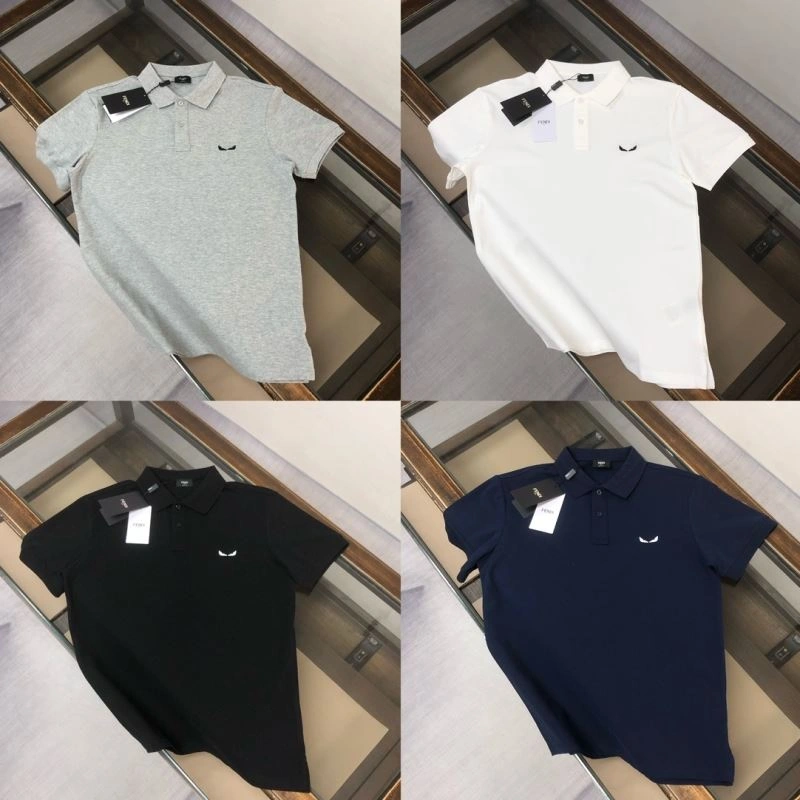 Fendi T-Shirts Resilient 123146