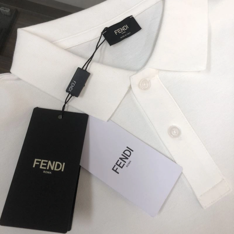 Fendi T-Shirts Resilient 123146