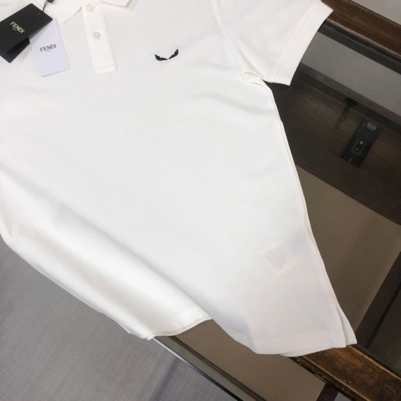 Fendi T-Shirts Resilient 123146