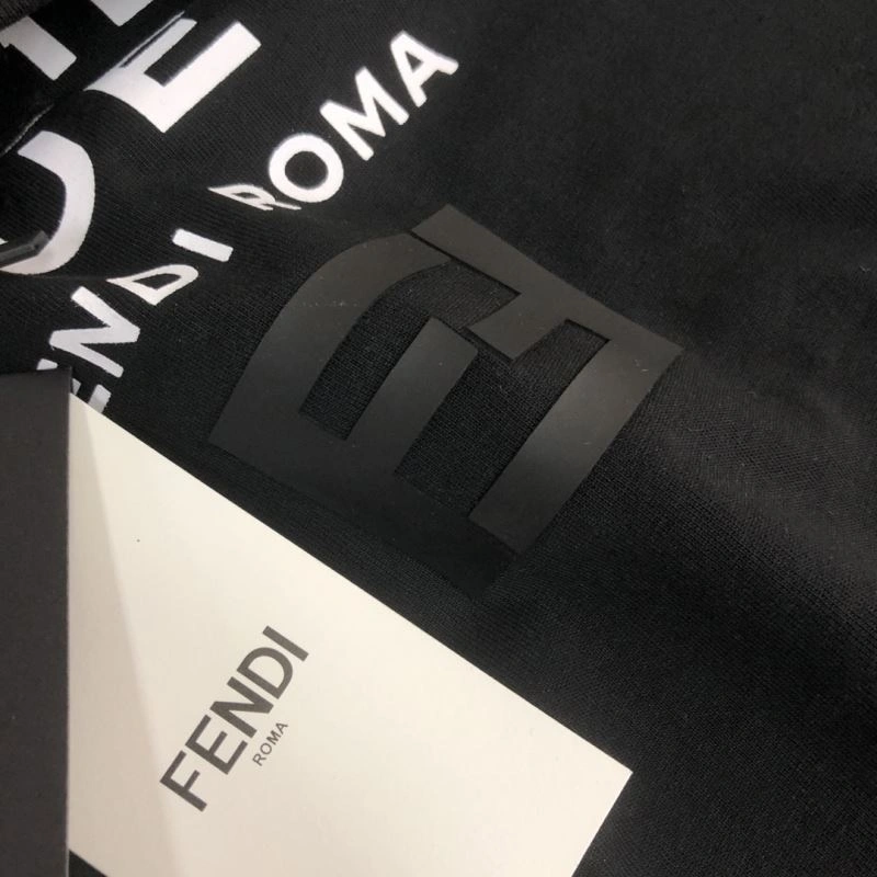 Fendi T-Shirts MoistureWicking 123158