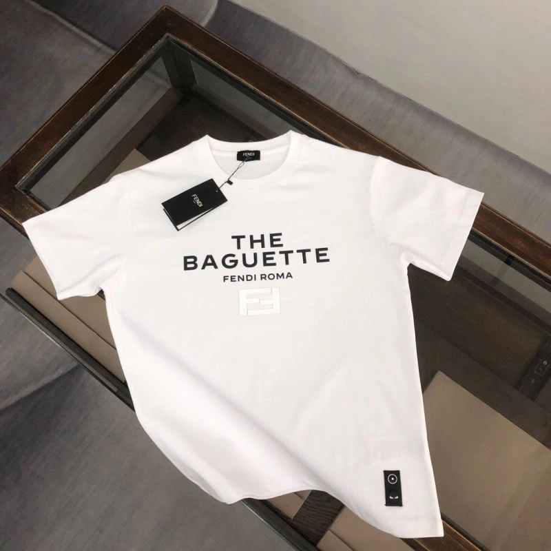 Fendi T-Shirts Contemporary 123155