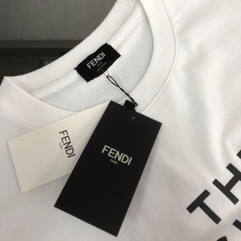 Fendi T-Shirts Contemporary 123155