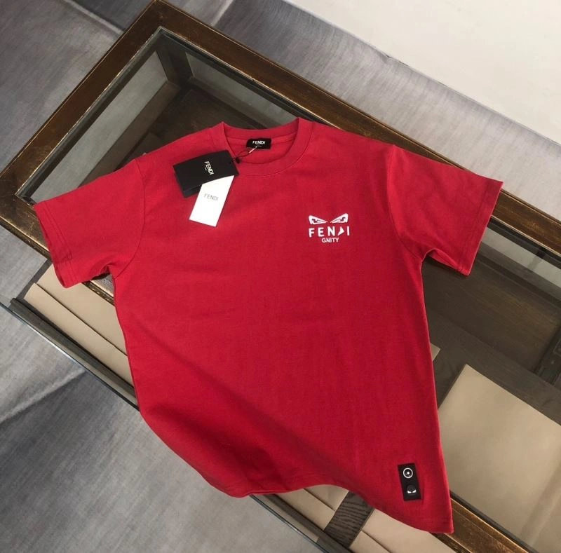 Fendi T-Shirts Modern 123135