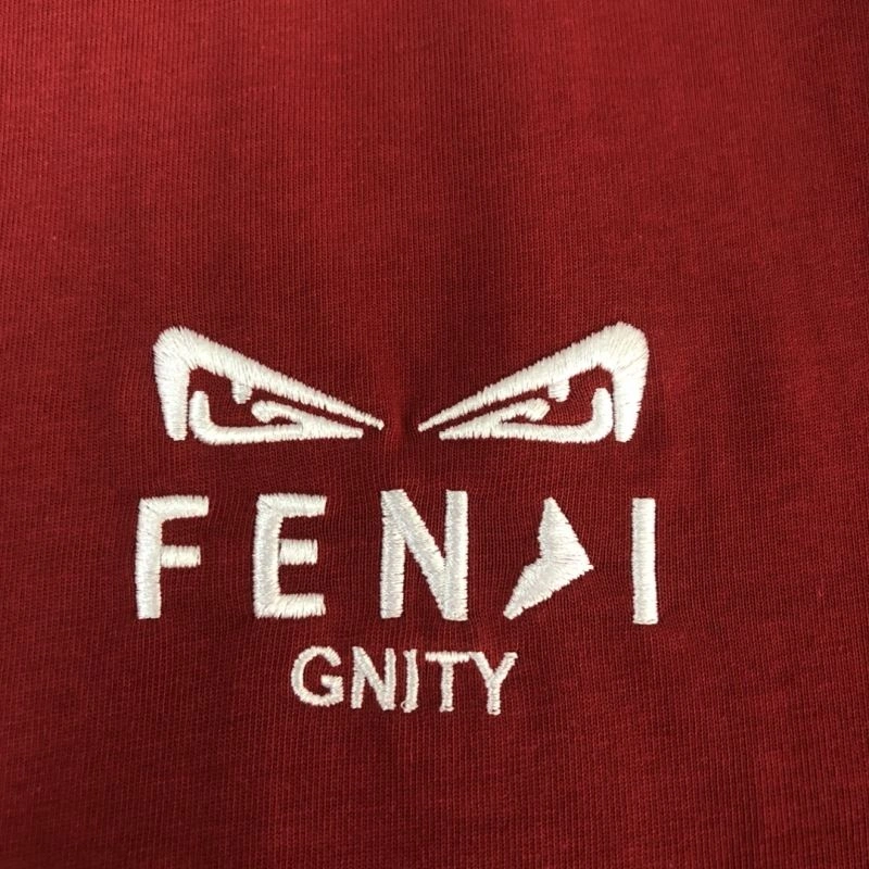 Fendi T-Shirts Modern 123135