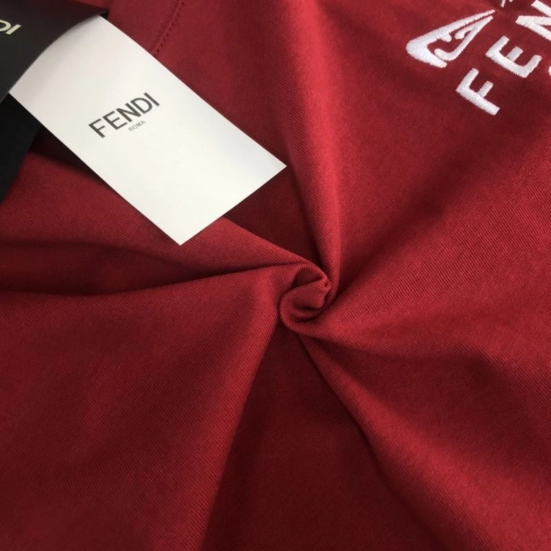 Fendi T-Shirts Modern 123135